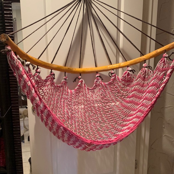Other - Hammock net chair in great condition
